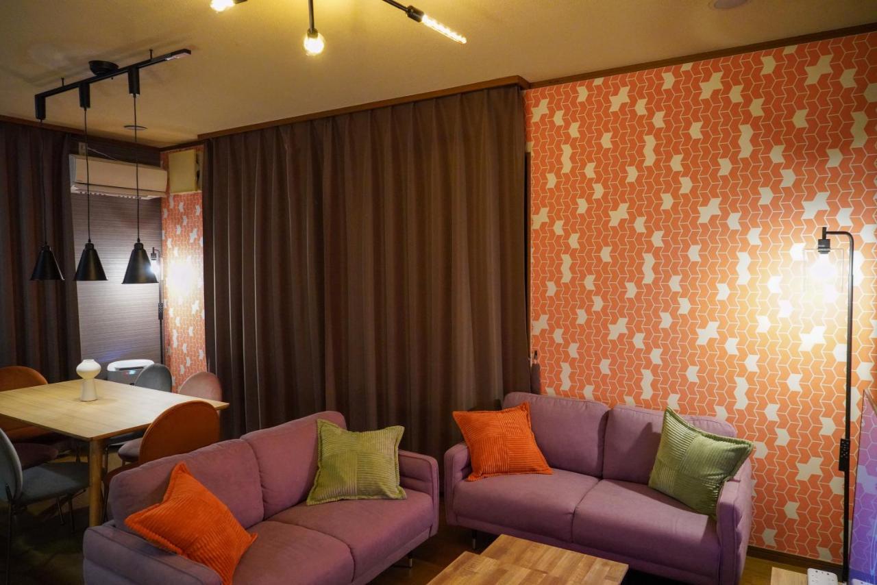 Living Cube Beppu Villa Exterior photo