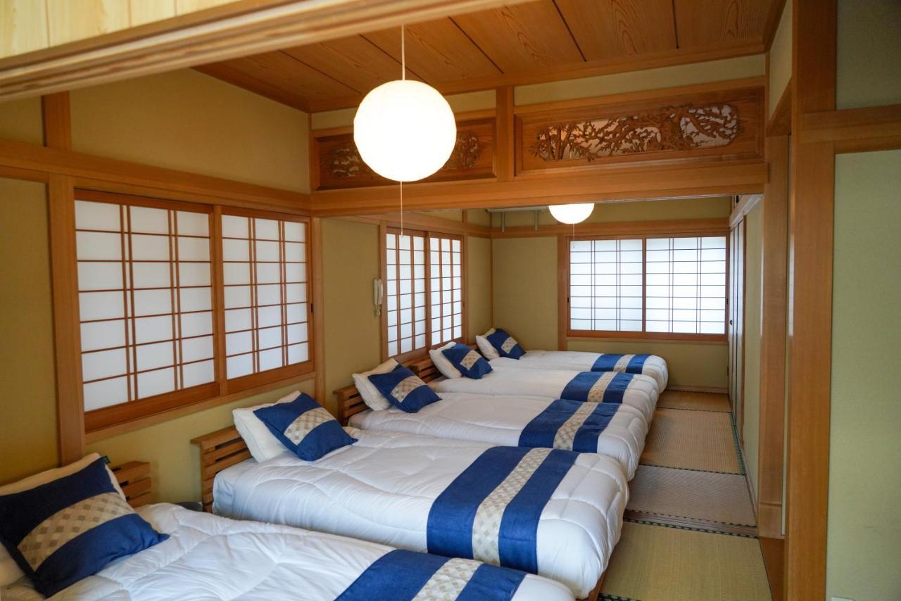 Living Cube Beppu Villa Exterior photo