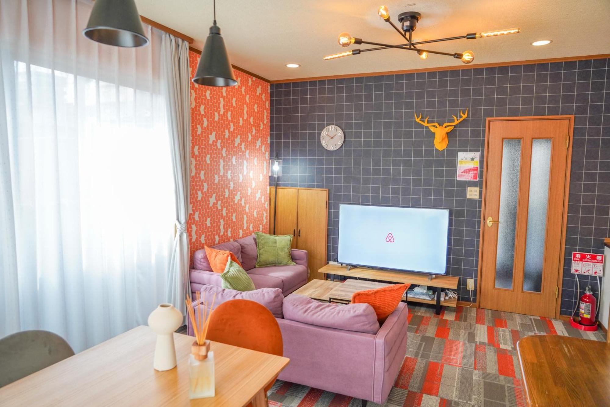 Living Cube Beppu Villa Exterior photo